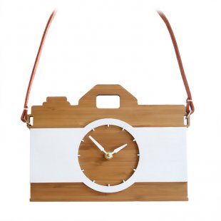 Wall clock Camera