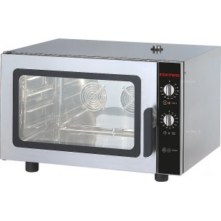 Convection oven Inoxtrend NB-UA-604E 01 RH