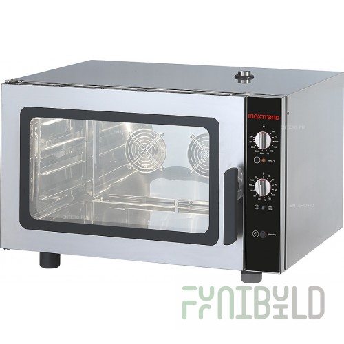 Convection oven Inoxtrend NB-UA-604E 01 RH