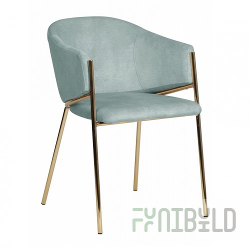Dill Chair, Antique Green