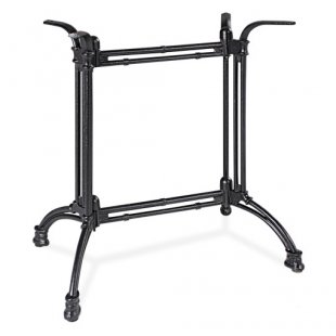 Cast iron table base 4070