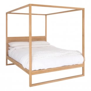 Bed cube Larn light