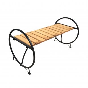 Round Bench
