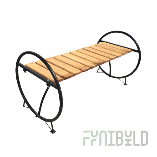 Round Bench