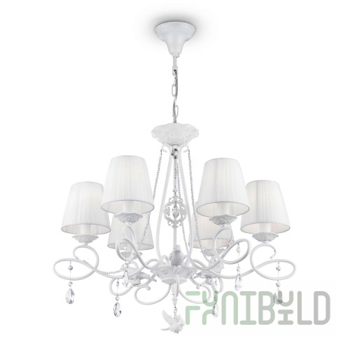 Chandelier Passarinho 6