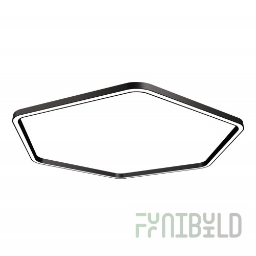 Surface mounted lamp Glow soft