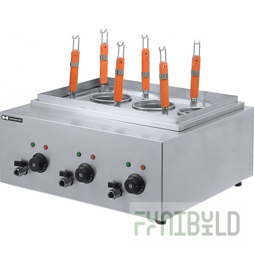Pasta cooker Hurakan HKN-EKT60