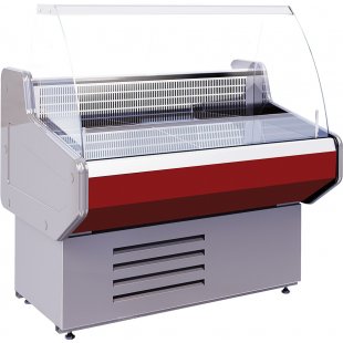 Refrigerated display case CRYSPI Octava U New LX 1000