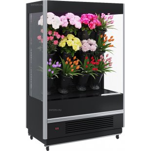 Refrigerated slide for flowers Carboma FC 20-08 VM 1,0-2 FLORA