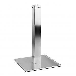 Stainless steel base 1267EM