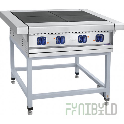 Electric stove Abat EP-4P