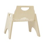Children's chair Kinder L, wooden