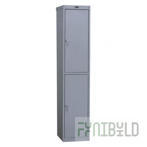 Metal cabinet Praktik AL-02