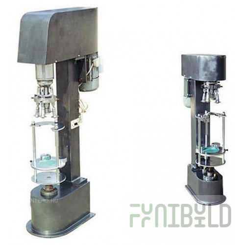 Sealing machine Foodatlas SK-40