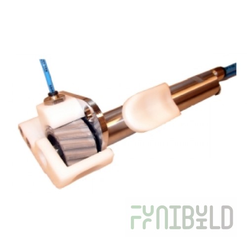 HAND-HELD PNEUMATIC DEVICE FOR REMOVING SMALL BONES FROM FISH FILLETS FTC ERGO-LIGHT PIN BONE REMOVER (Sweden)