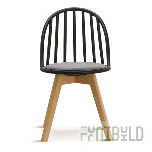 Aster chair black