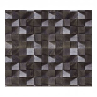 Wall panel Vulcano, birch tinted