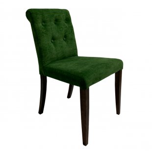 Arista chair with buttons