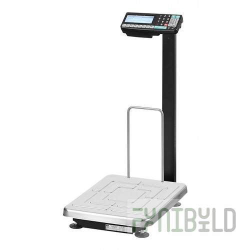 Trade scales MASSA-K TB-S-15.2-RA3
