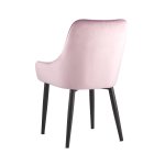 Chair Diana, lilac velvet
