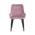 Chair Diana, lilac velvet