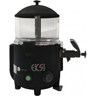 Hot chocolate machine EKSI Hot Chocolate-10L black