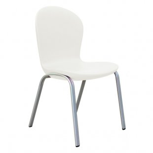 Forli chair white