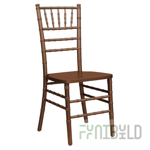 Chiavari Chair Brown, Wooden