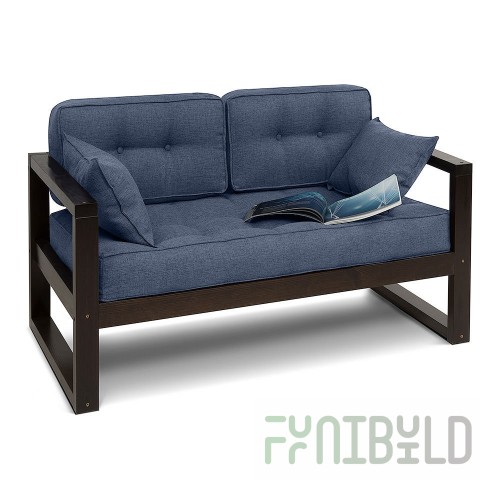 Loft sofa Louise