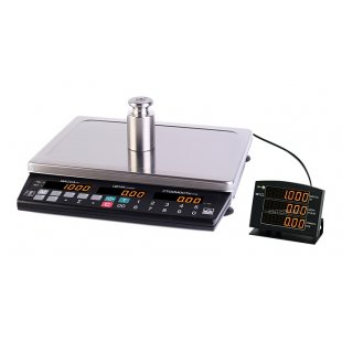 Trade scales MASSA-K MK-6.2-T21