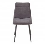 Howard chair dark grey
