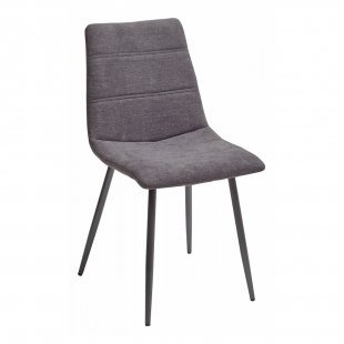 Howard chair dark grey