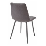 Howard chair dark grey