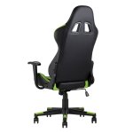 Gaming chair TopChairs Gallardo green