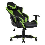 Gaming chair TopChairs Gallardo green