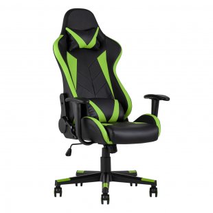 Gaming chair TopChairs Gallardo green