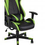 Gaming chair TopChairs Gallardo green