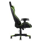 Gaming chair TopChairs Gallardo green
