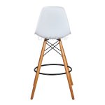EAMES bar stool white EAMES bar stool white