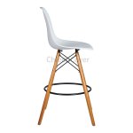 EAMES bar stool white EAMES bar stool white