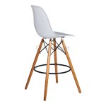 EAMES bar stool white EAMES bar stool white