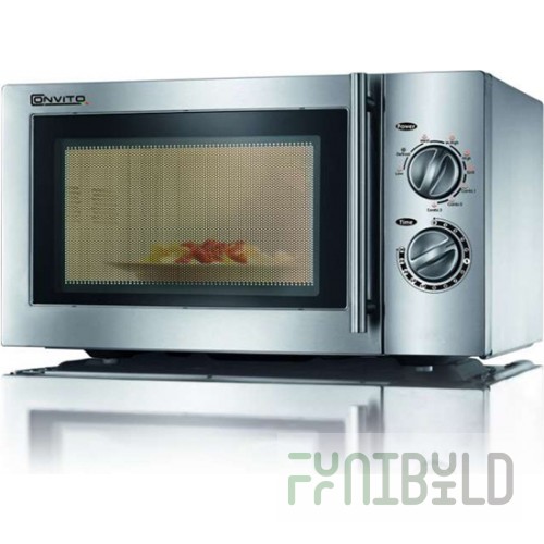Microwave oven CONVITO D90D23SL-YR