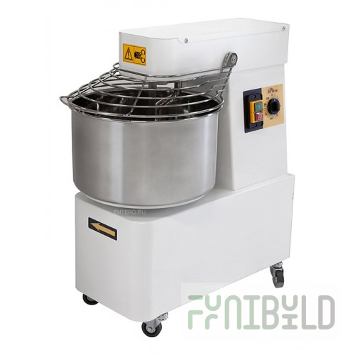 Spiral dough mixer ITPIZZA SK-5 1F