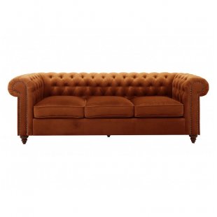 Chester S three-seater sofa