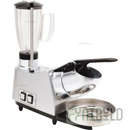 Macap P508 Bar Harvester Grey