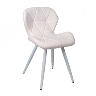 Butterfly chair MRD white