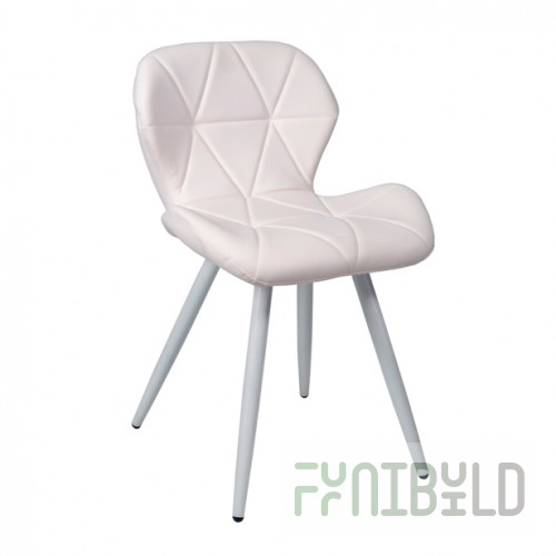 Butterfly chair MRD white