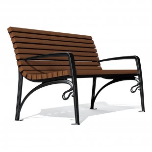 Bench Modern 4