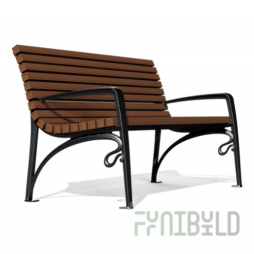 Bench Modern 4