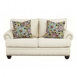 Hariston two-seater sofa